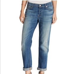 7 For All Mankind Jeans -Josefina boyfriend